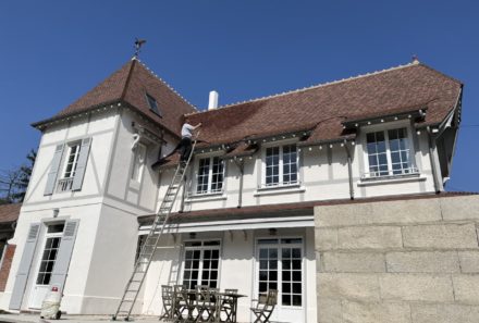 Entretien toiture Villennes-sur-Seine 78670