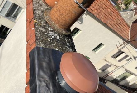 Chapeau de ventilation Triel-sur-Seine 78510