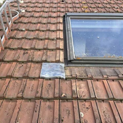 reparation fuite velux triel sur seine 2