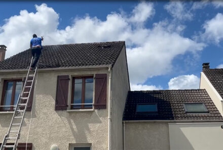 Entretien toiture Carrières-sous-Poissy 78955