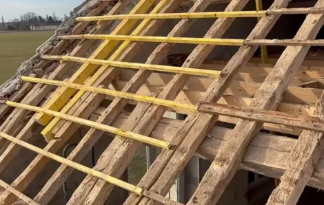 Réfection toiture Triel sur Seine 78510