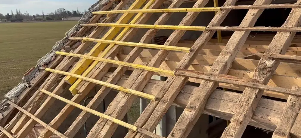 Réfection toiture Triel sur Seine 78510