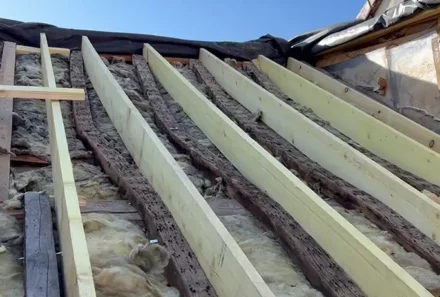 Réfection toiture Chanteloup-les-Vignes 78570