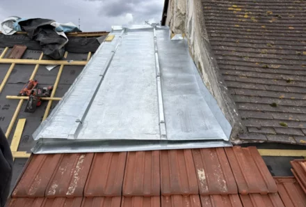 Réfection toiture Chanteloup-les-Vignes 78570