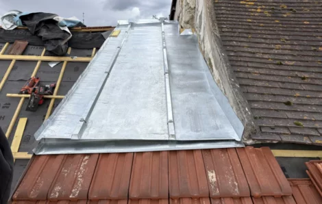 Réfection toiture Chanteloup-les-Vignes 78570