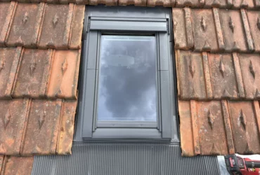 Remplacement de Velux et raccord Andrésy a Andrésy 78570 - vue generale