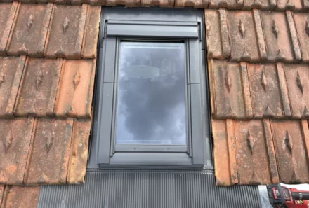 Remplacement Velux Andrésy 78570