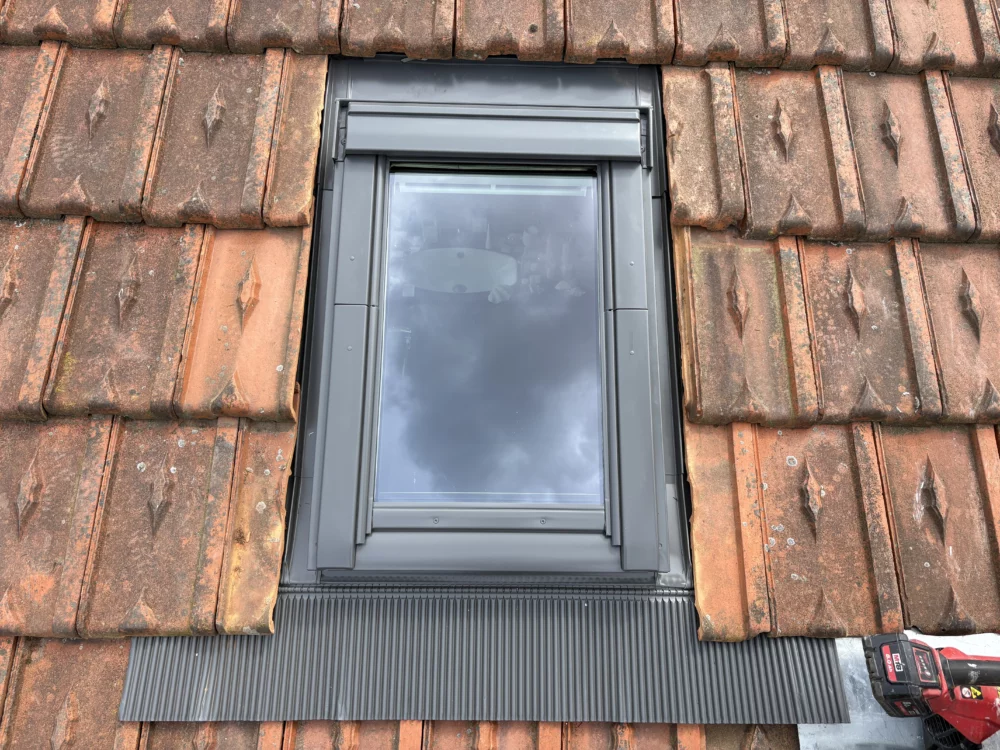 Remplacement Velux Andrésy 78570