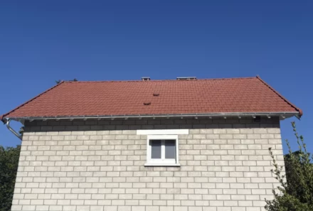Réfection toiture, gouttière zinc, faîtage Chanteloup-les-Vignes 78570