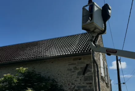 Traitement toiture Triel-sur-Seine 78510