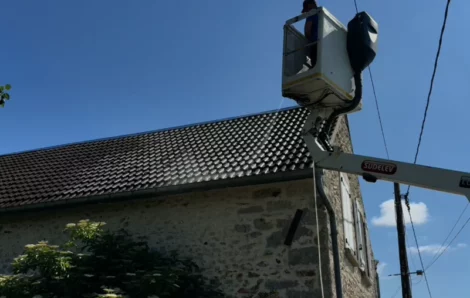 Traitement toiture Triel-sur-Seine 78510