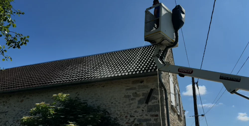 Traitement toiture Triel-sur-Seine 78510